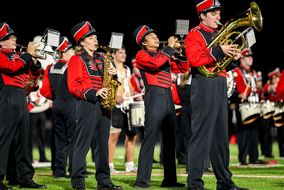 232 Centennial vs Roseville Varsity Football