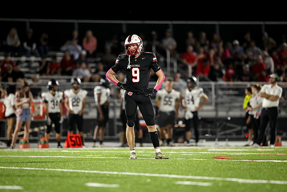 235 Centennial vs Roseville Varsity Football