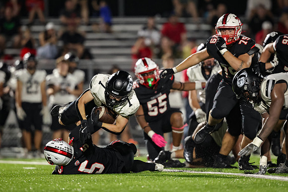 240 Centennial vs Roseville Varsity Football