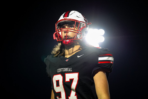 238 Centennial vs Roseville Varsity Football