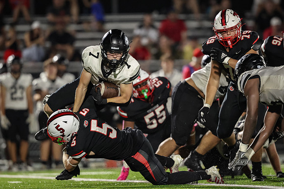 239 Centennial vs Roseville Varsity Football