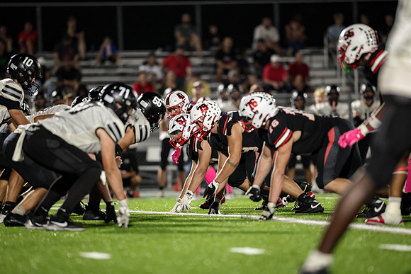 241 Centennial vs Roseville Varsity Football