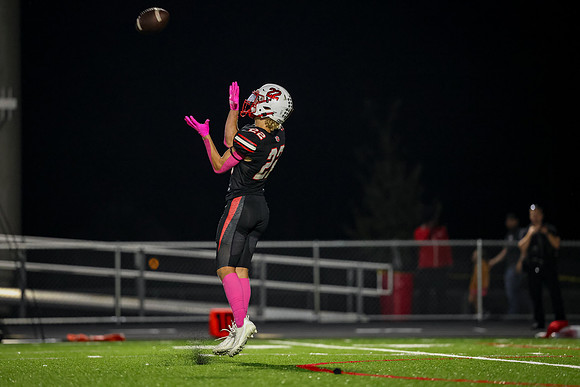 247 Centennial vs Roseville Varsity Football