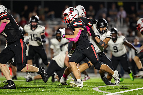 250 Centennial vs Roseville Varsity Football