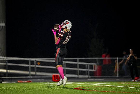 248 Centennial vs Roseville Varsity Football