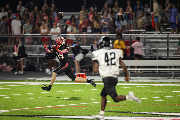 254 Centennial vs Roseville Varsity Football