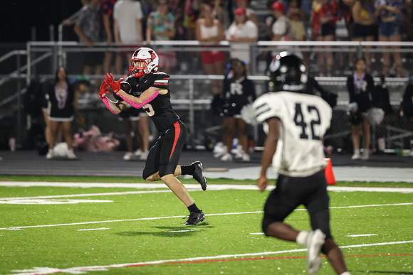 256 Centennial vs Roseville Varsity Football