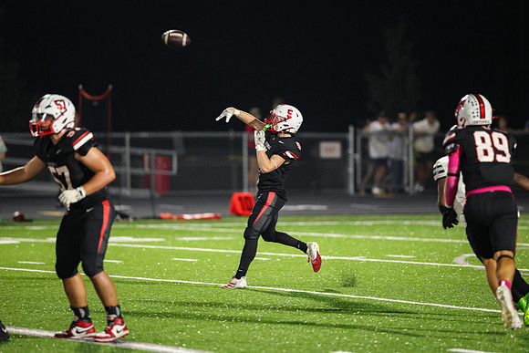 253 Centennial vs Roseville Varsity Football