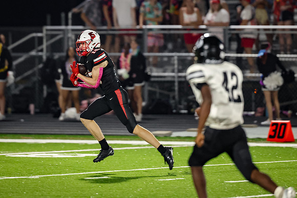 257 Centennial vs Roseville Varsity Football