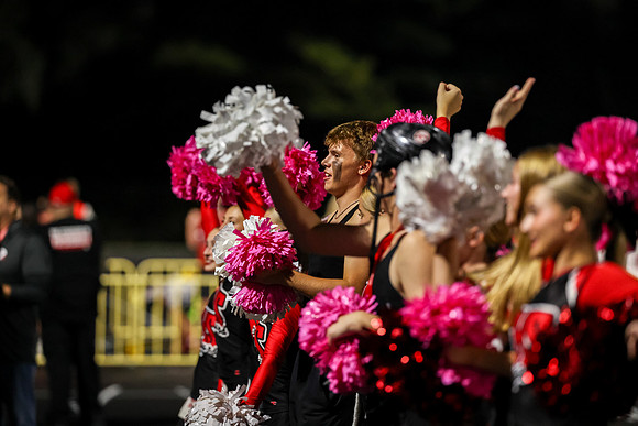 260 Centennial vs Roseville Varsity Football
