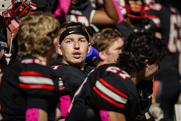 261 Centennial vs Roseville Varsity Football