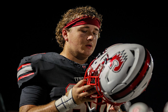 264 Centennial vs Roseville Varsity Football