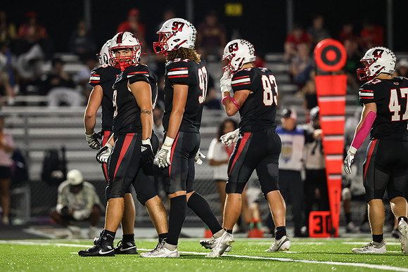 265 Centennial vs Roseville Varsity Football