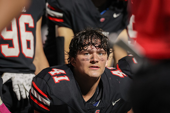 278 Centennial vs Roseville Varsity Football