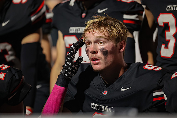 279 Centennial vs Roseville Varsity Football