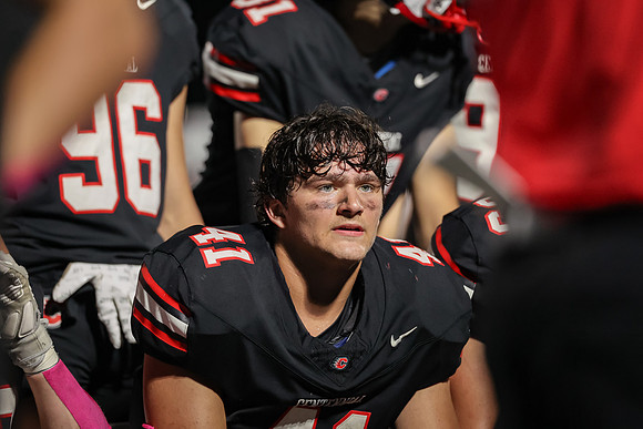 277 Centennial vs Roseville Varsity Football
