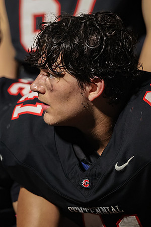282 Centennial vs Roseville Varsity Football