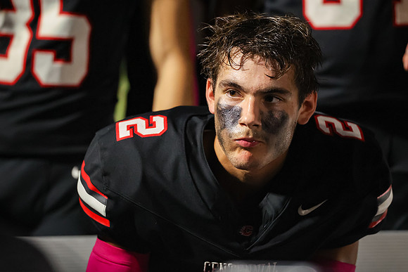 287 Centennial vs Roseville Varsity Football
