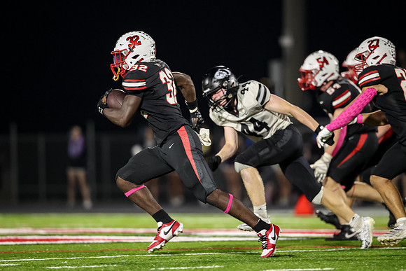 293 Centennial vs Roseville Varsity Football