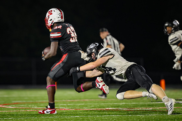 294 Centennial vs Roseville Varsity Football