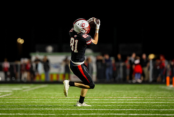 296 Centennial vs Roseville Varsity Football