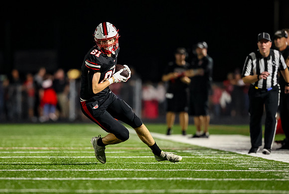 298 Centennial vs Roseville Varsity Football