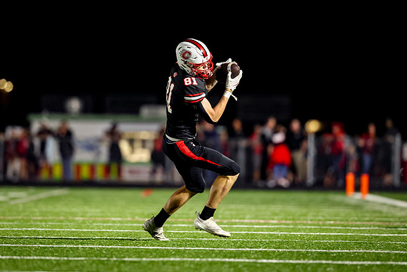 297 Centennial vs Roseville Varsity Football