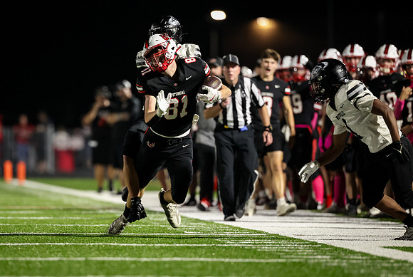 306 Centennial vs Roseville Varsity Football