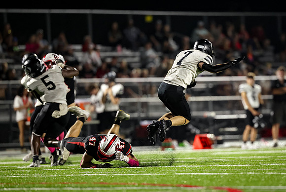 312 Centennial vs Roseville Varsity Football