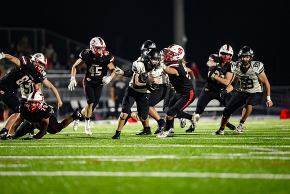 313 Centennial vs Roseville Varsity Football