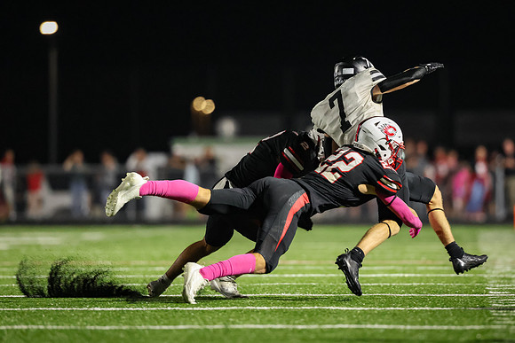 318 Centennial vs Roseville Varsity Football