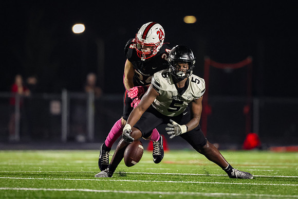 324 Centennial vs Roseville Varsity Football