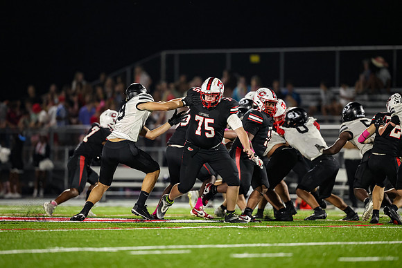 325 Centennial vs Roseville Varsity Football