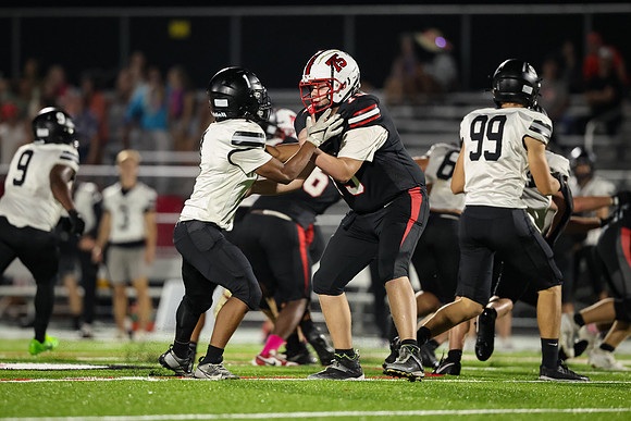 326 Centennial vs Roseville Varsity Football