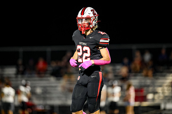 331 Centennial vs Roseville Varsity Football