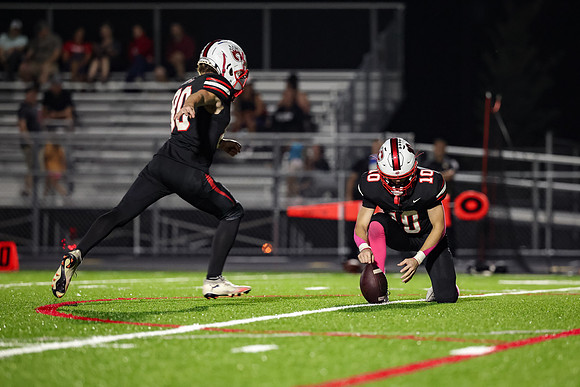 342 Centennial vs Roseville Varsity Football