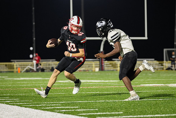 351 Centennial vs Roseville Varsity Football