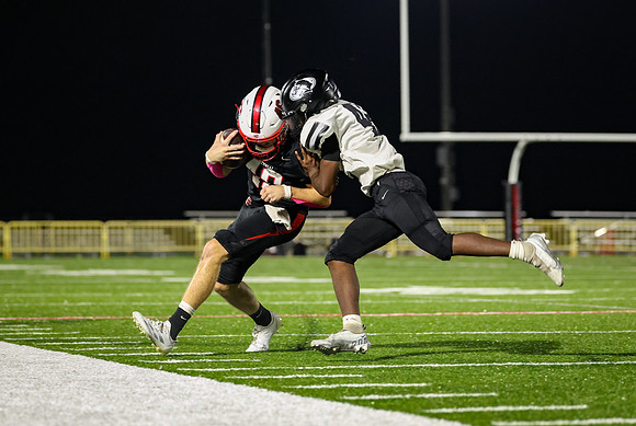 352 Centennial vs Roseville Varsity Football