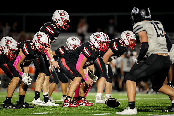 364 Centennial vs Roseville Varsity Football