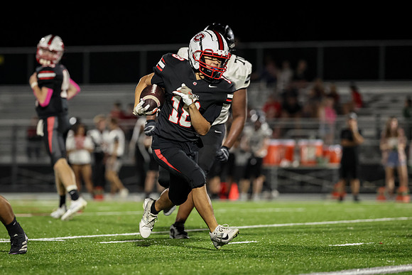 369 Centennial vs Roseville Varsity Football