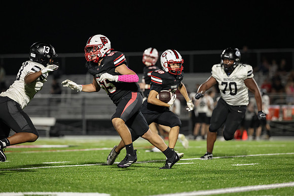 368 Centennial vs Roseville Varsity Football
