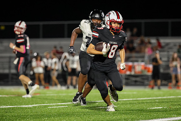 370 Centennial vs Roseville Varsity Football