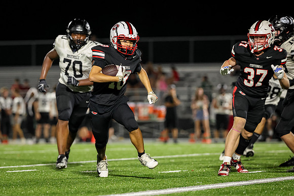 371 Centennial vs Roseville Varsity Football