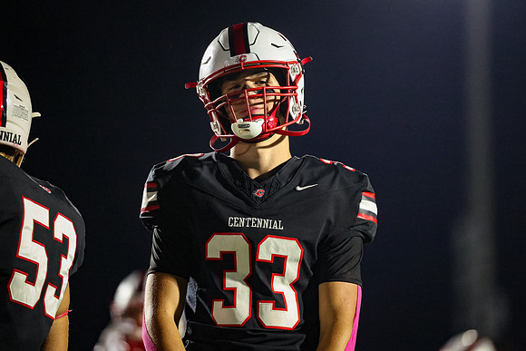 378 Centennial vs Roseville Varsity Football