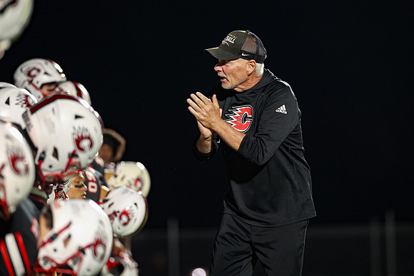 384 Centennial vs Roseville Varsity Football