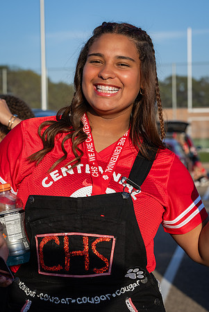 001 Centennial vs Roseville Varsity Football