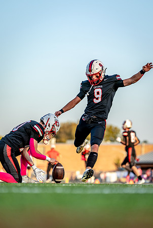 006 Centennial vs Roseville Varsity Football