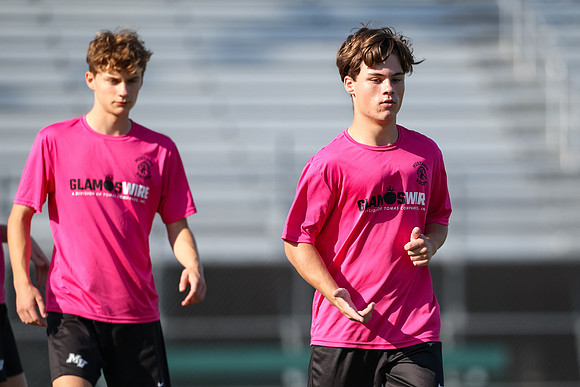 005 Mounds View vs Spring Lake Park Soccer