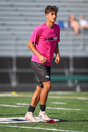 002 Mounds View vs Spring Lake Park Soccer