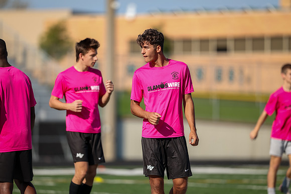 003 Mounds View vs Spring Lake Park Soccer